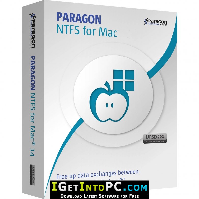 paragon ntfs for mac trick